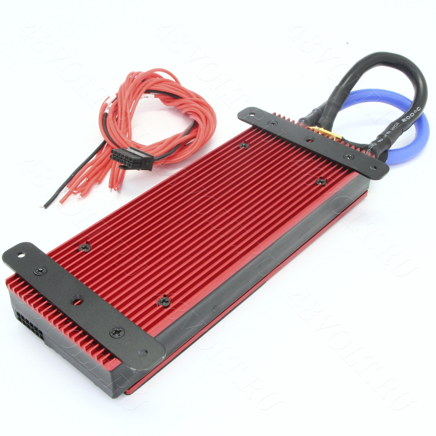 BMS LTO 10S 24V 200A симметрия